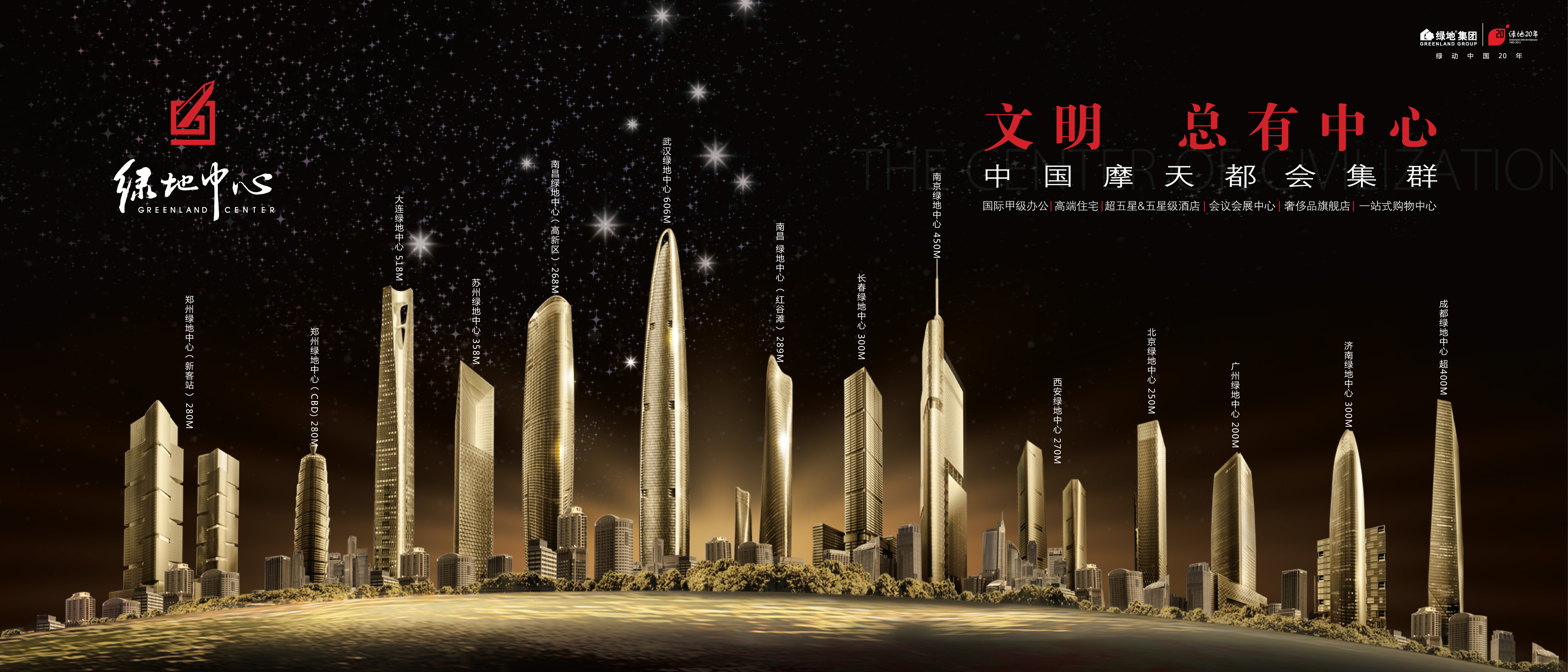 转型之殇 绿地集团23座摩天大楼背后的房地产困境挑战全局前承扩张伏笔后折悬念深渊探险未来多问解题姿态铺垫深层机理对比检视链接近几年