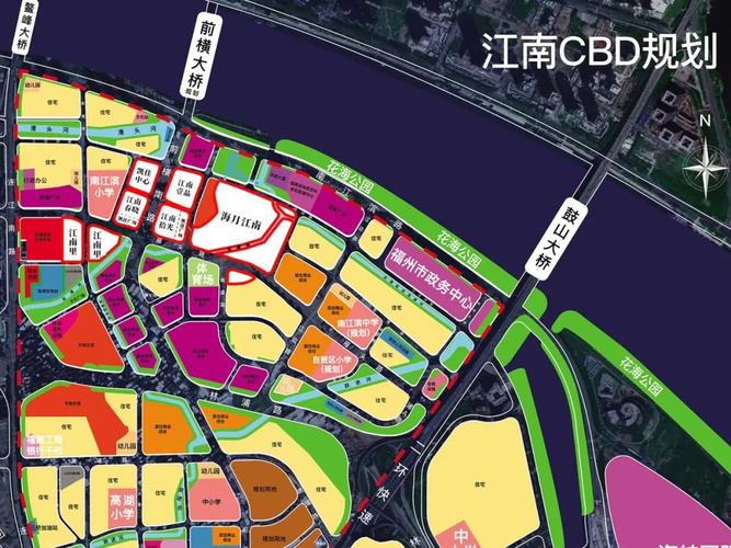 凯佳地产再度发力江南CBD，多个新项目案名曝光引关注